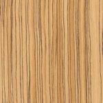 RV095-ZEBRANO WOOD NEW